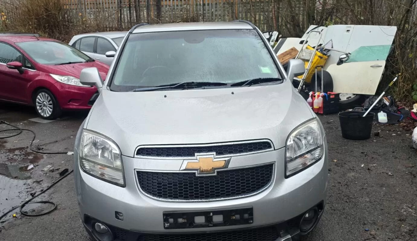 2013 Chevrolet Orlando